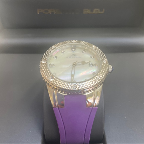 Porsamo Bleu Linda Luxury Women’s Watch - Picture 3 of 14